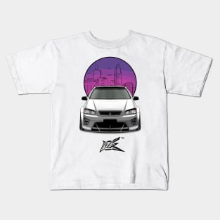 holden commodore ve ute white Kids T-Shirt